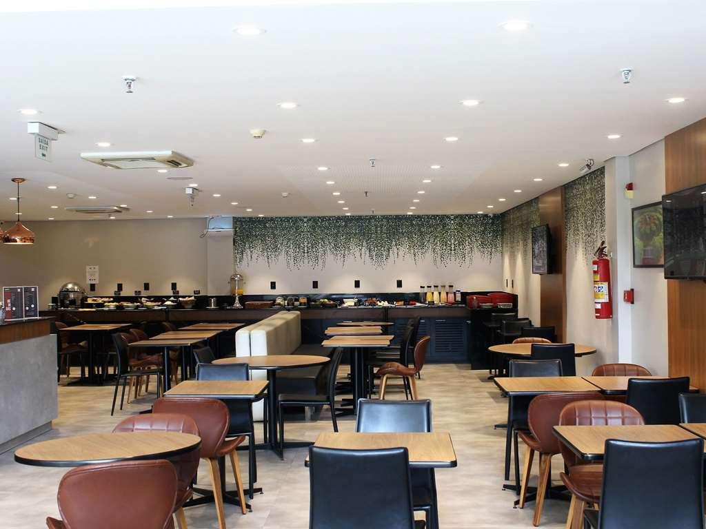 Hotel Lieto Poços de Caldas 레스토랑 사진