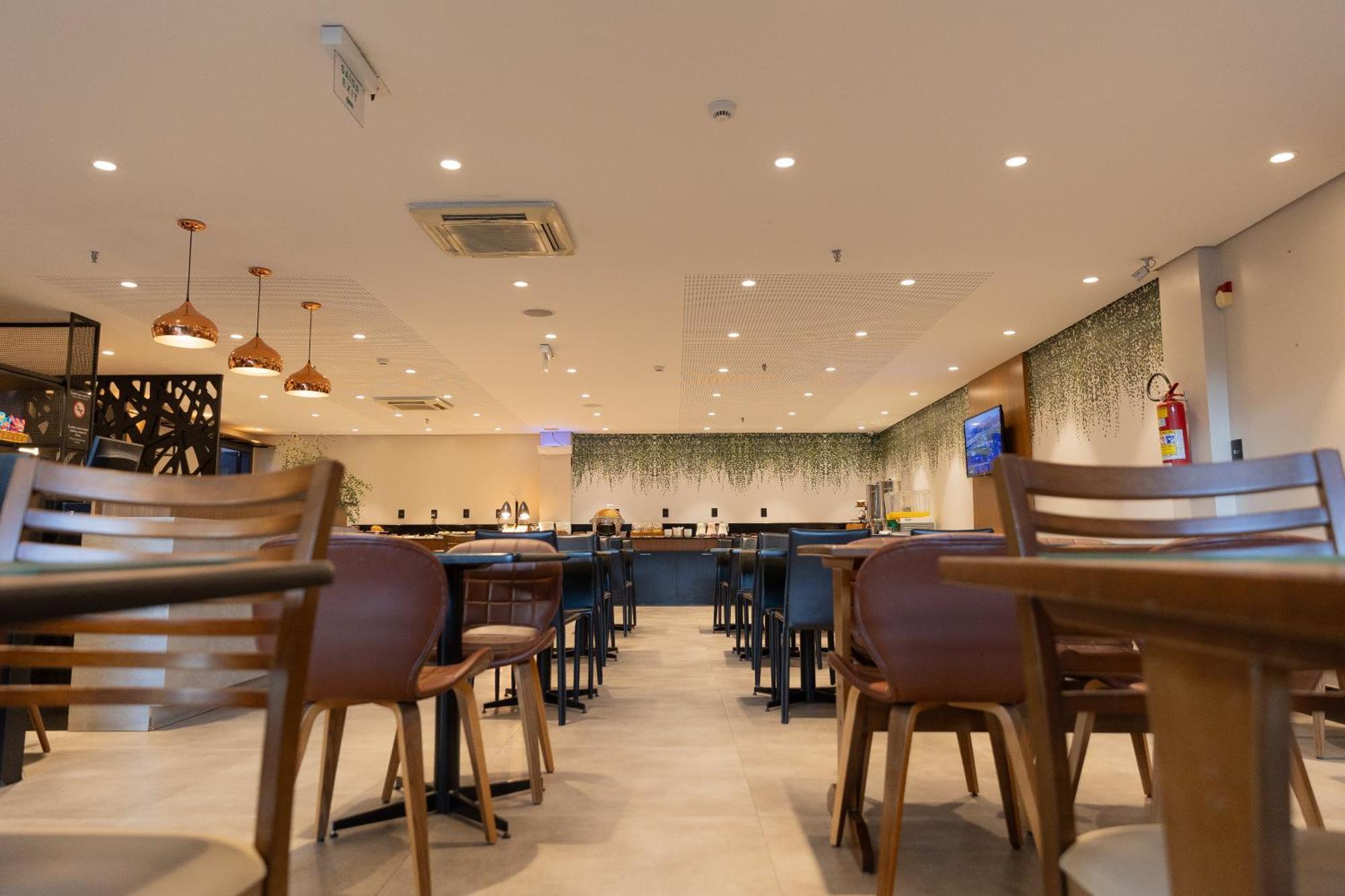 Hotel Lieto Poços de Caldas 외부 사진