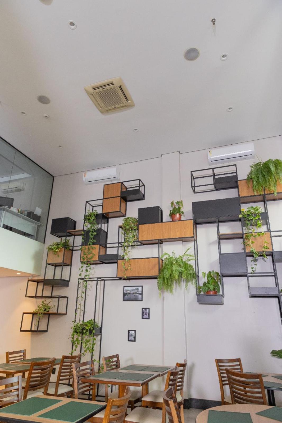 Hotel Lieto Poços de Caldas 외부 사진