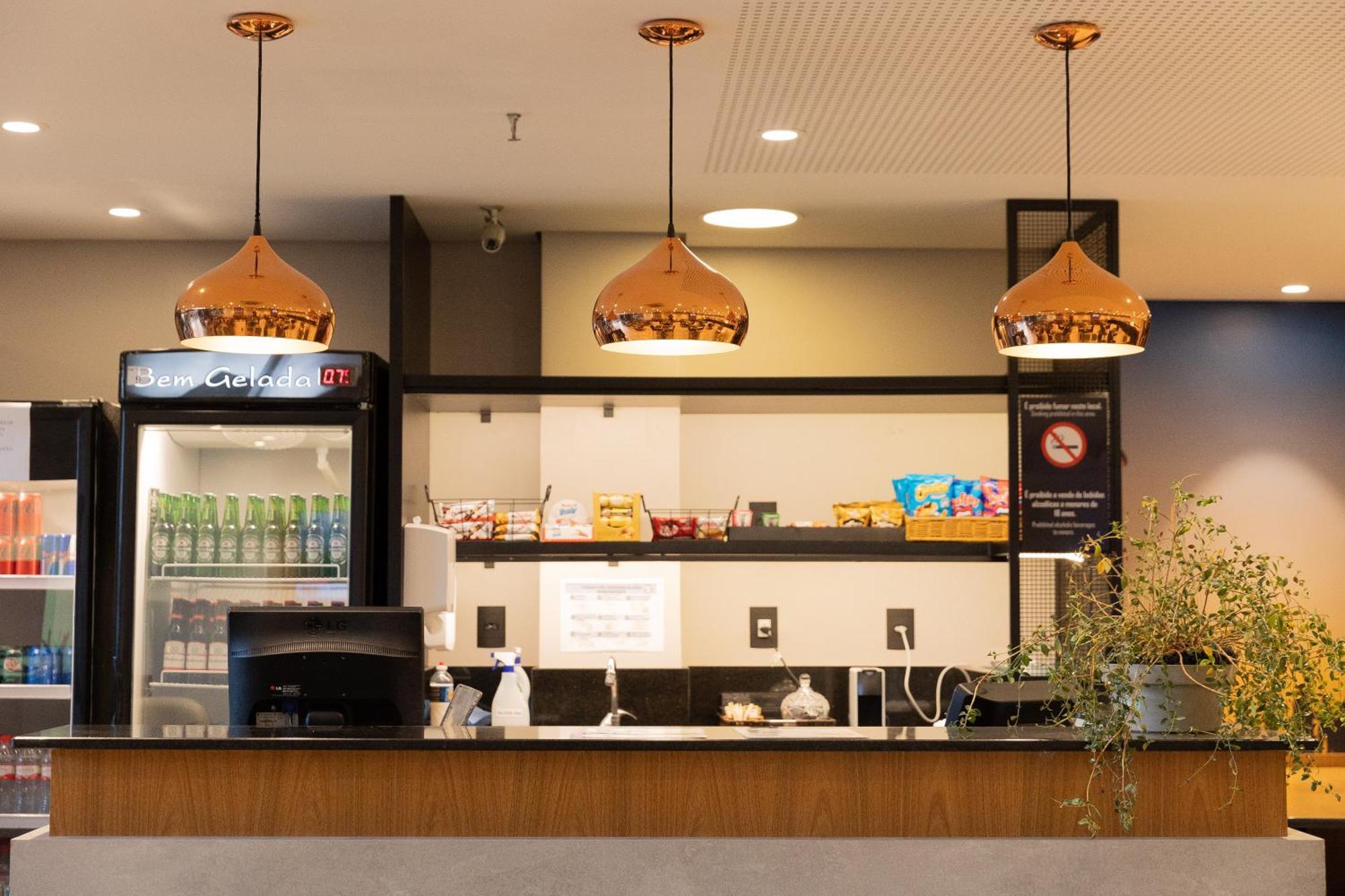 Hotel Lieto Poços de Caldas 외부 사진