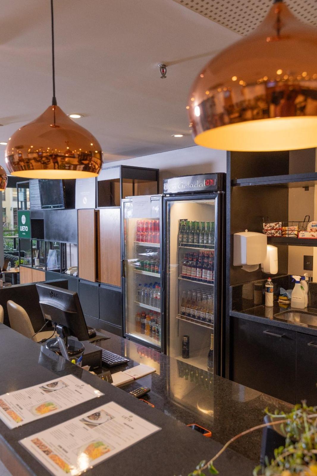 Hotel Lieto Poços de Caldas 외부 사진