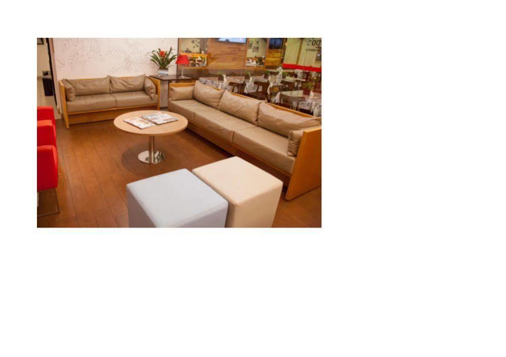 Hotel Lieto Poços de Caldas 외부 사진