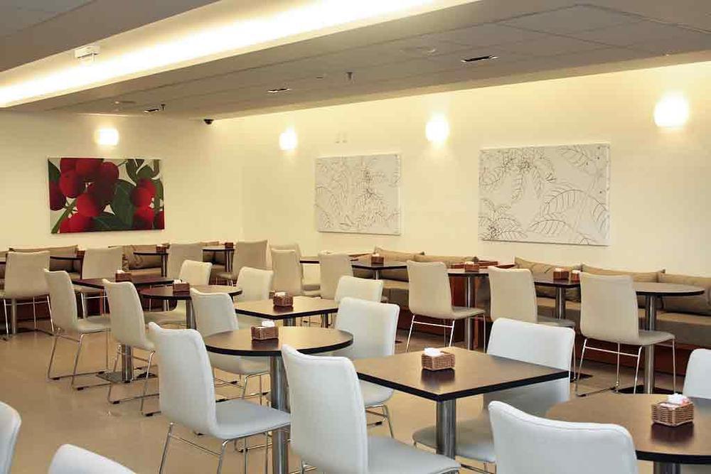 Hotel Lieto Poços de Caldas 레스토랑 사진